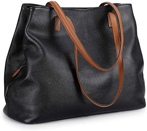 large leather handbags|clearance leather large handbags.